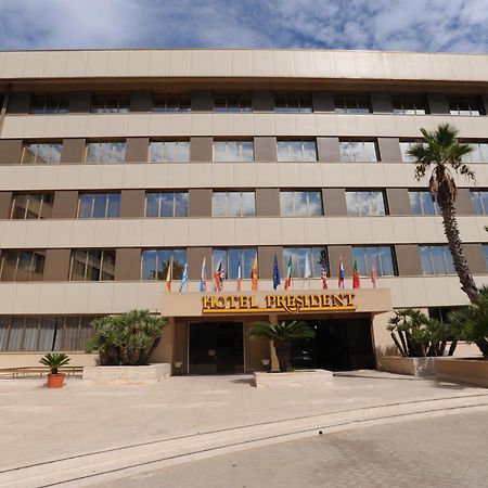 Hotel President Марсала Экстерьер фото