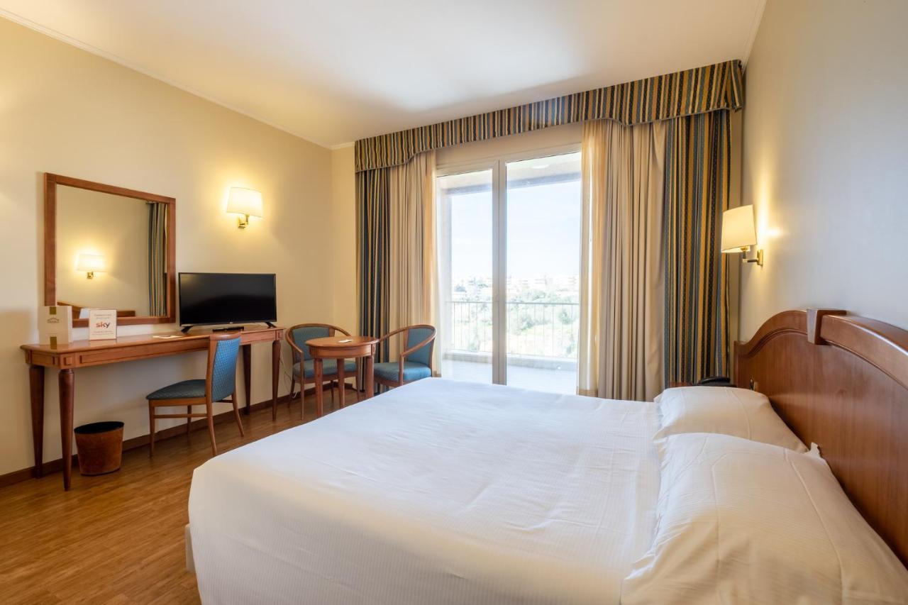 Hotel President Марсала Экстерьер фото
