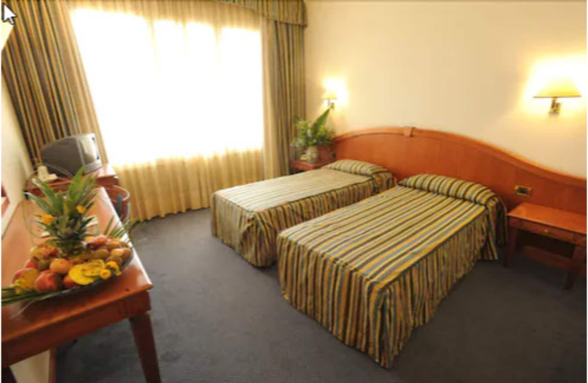 Hotel President Марсала Экстерьер фото