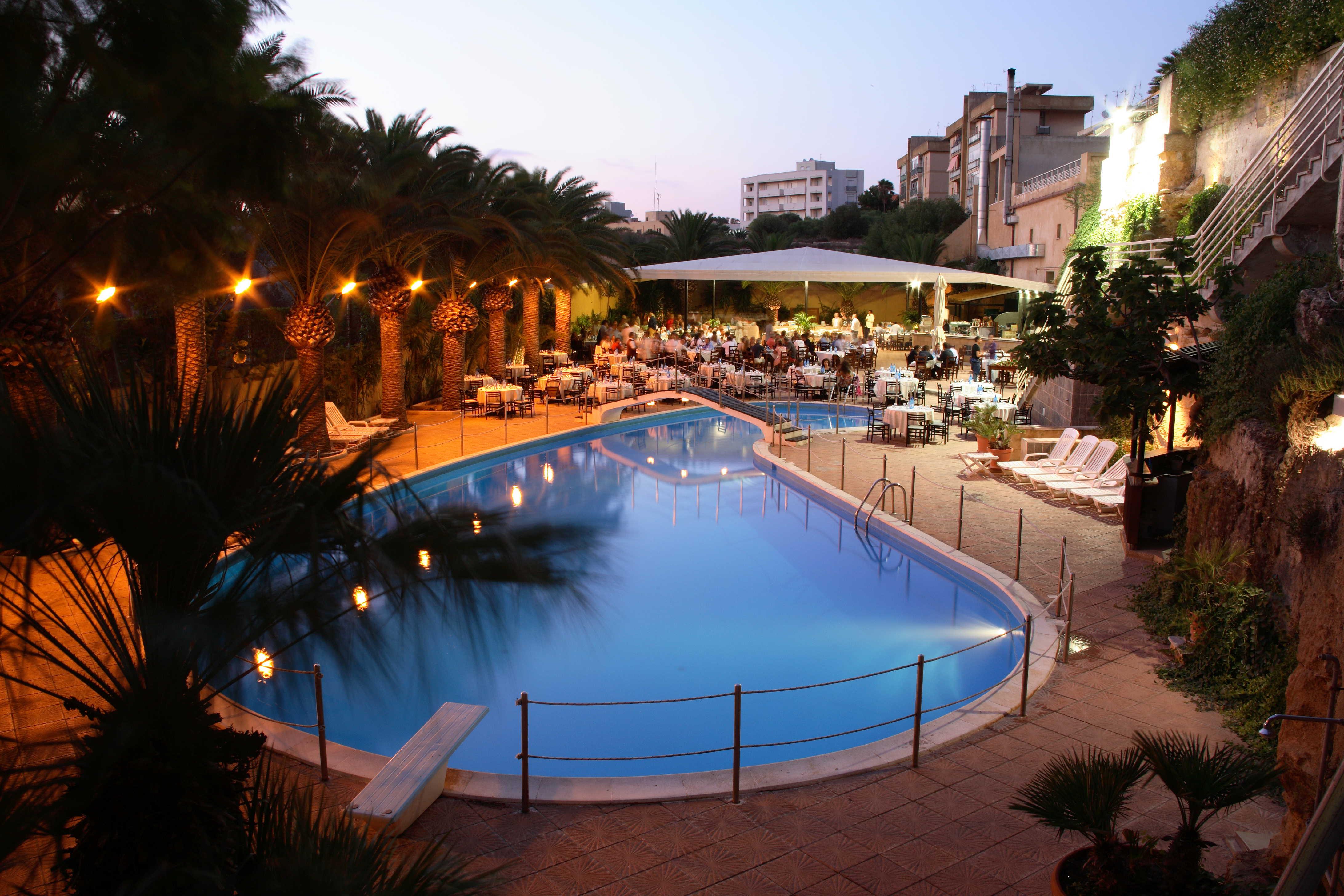 Hotel President Марсала Экстерьер фото