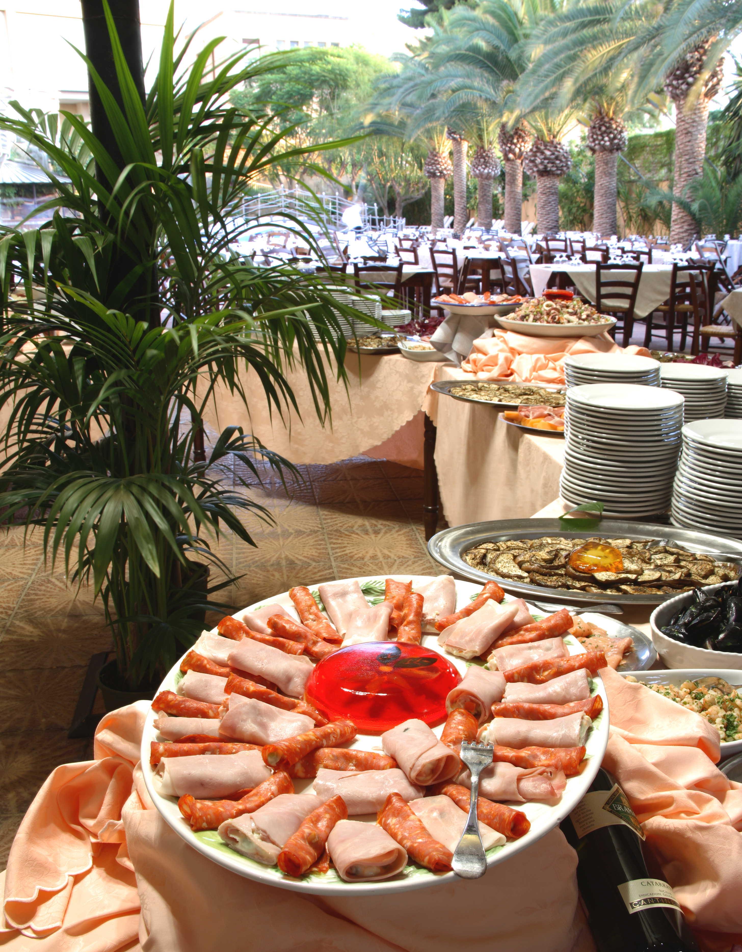 Hotel President Марсала Экстерьер фото