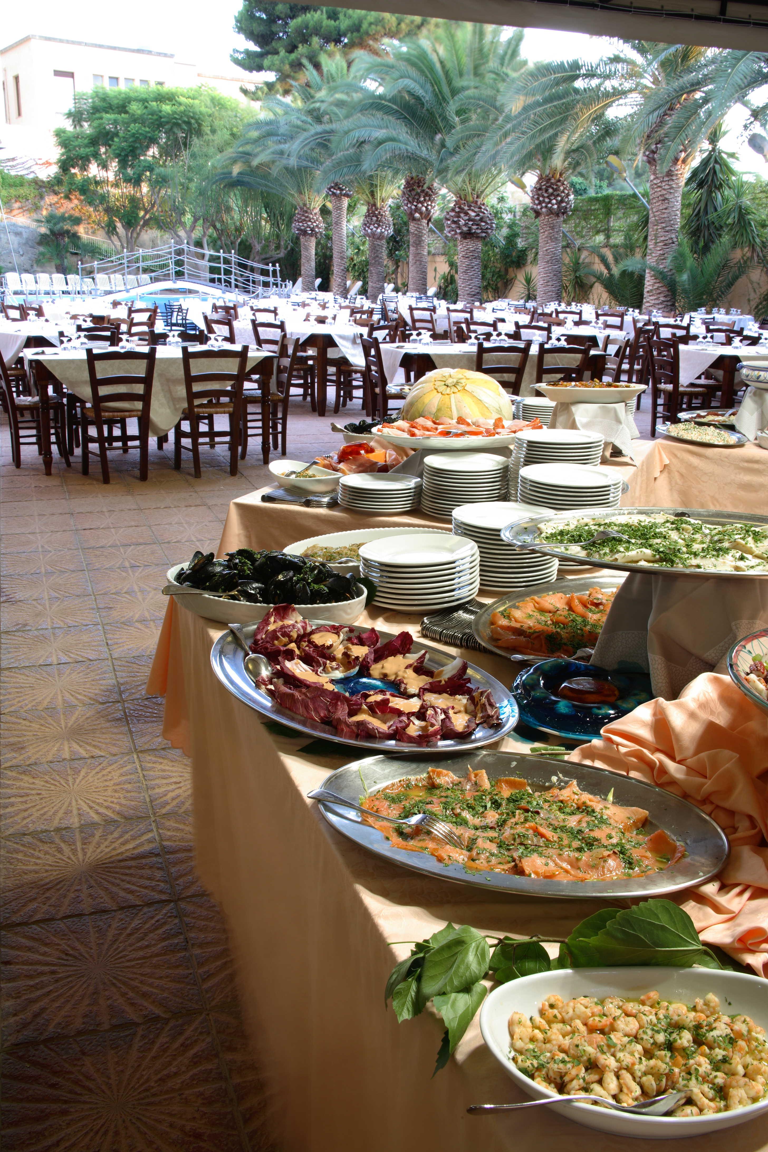 Hotel President Марсала Экстерьер фото