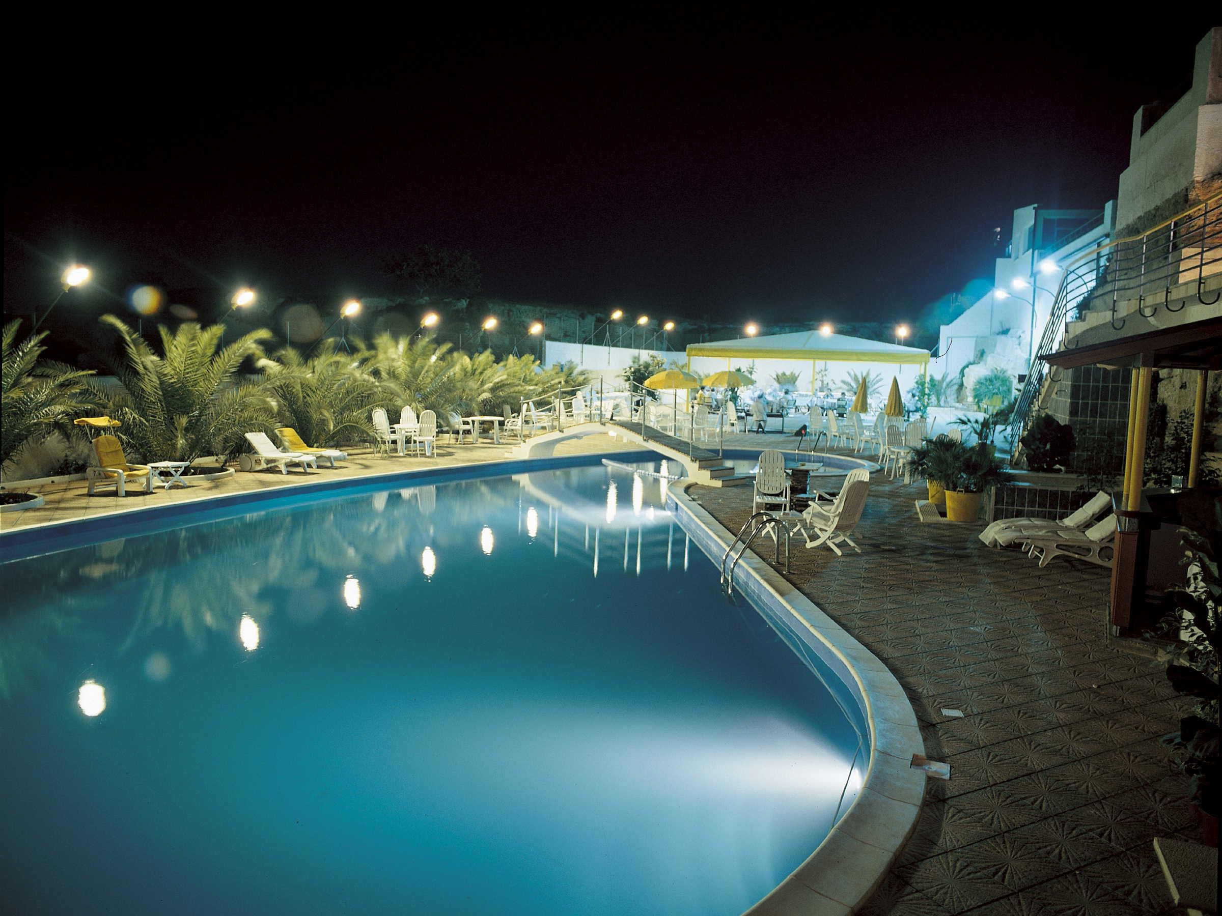 Hotel President Марсала Экстерьер фото