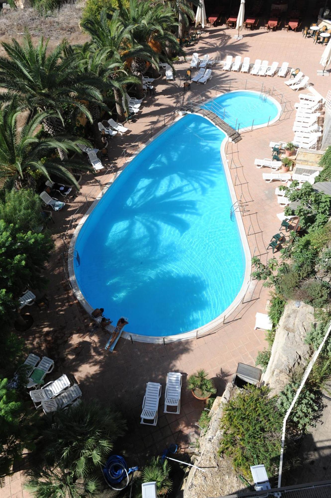 Hotel President Марсала Экстерьер фото