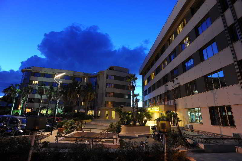 Hotel President Марсала Экстерьер фото