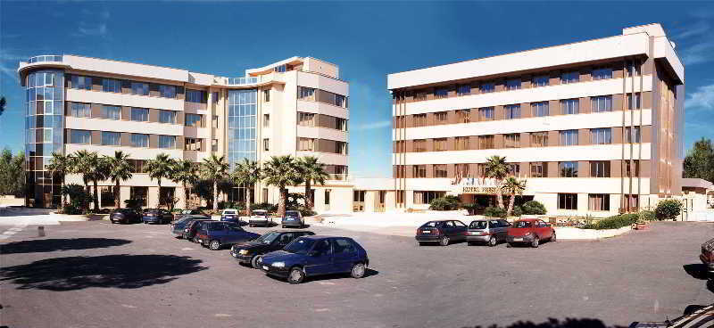 Hotel President Марсала Экстерьер фото