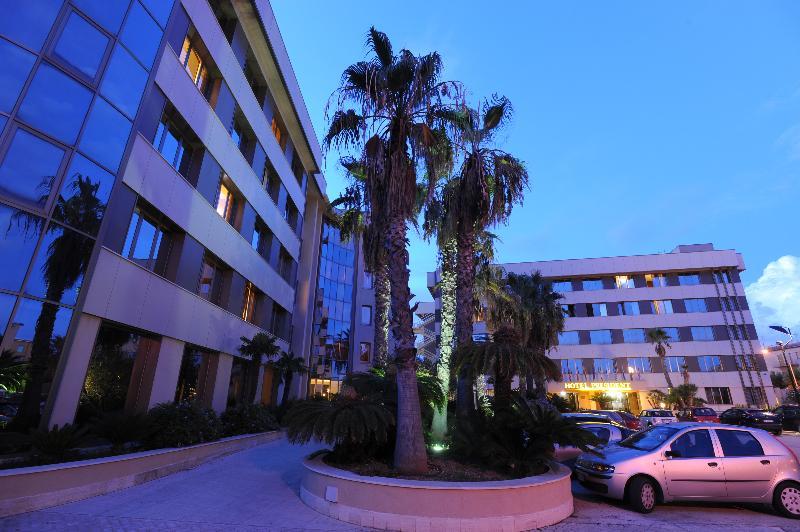 Hotel President Марсала Экстерьер фото